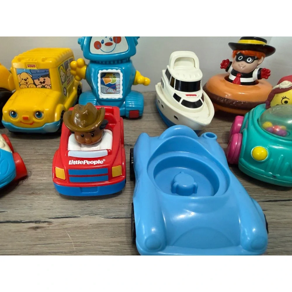 Fisher-Price fisher price